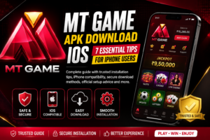 MT Game APK Download iOS